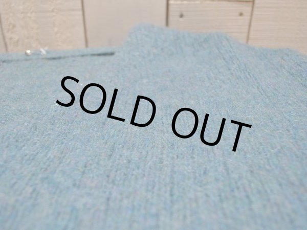 画像8: 1960s〜モヘアカーディガン　ポケット付き (8)