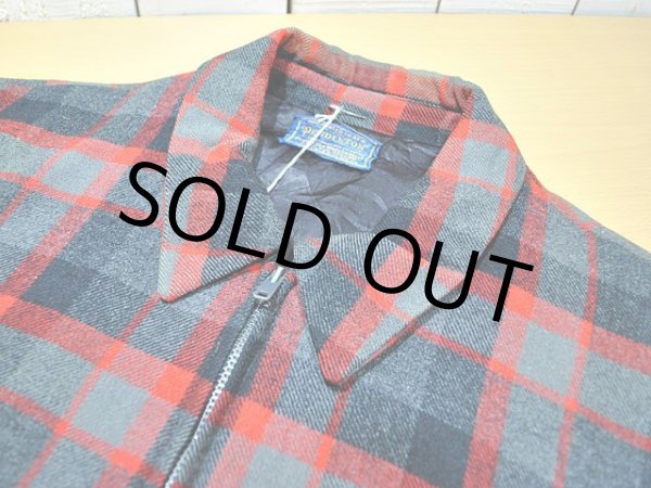 画像4: 1950s【PENDLETON】ウールジャケット (4)