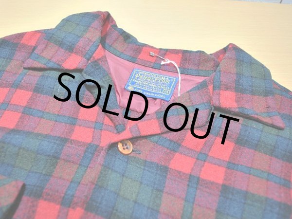 画像5: 1960s【PENDLETON】ウールシャツ (5)