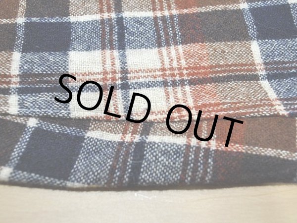 画像12:  1970s【PENDLETON】ウールシャツ S (12)