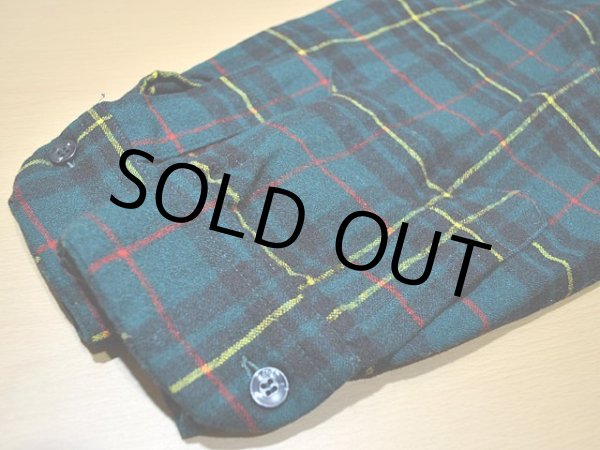 画像7:  1970s【PENDLETON】ウールシャツ  (7)