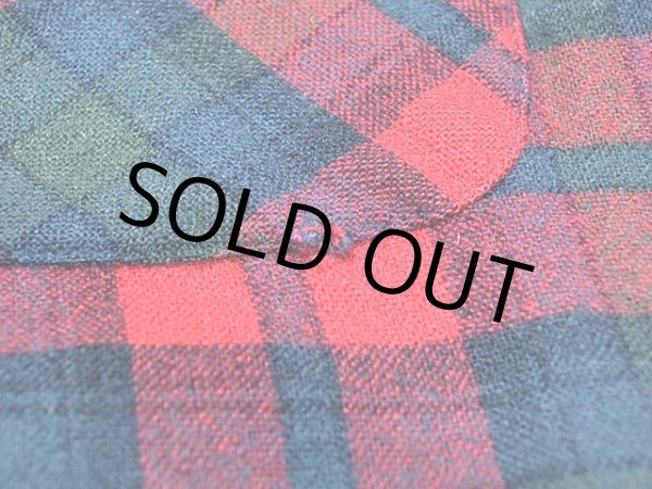 画像10: 1960s【PENDLETON】ウールシャツ (10)