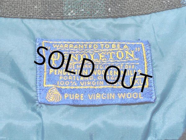 画像3: 1960s【PENDLETON】ウールシャツ XL (3)