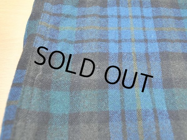 画像10: 1960s【PENDLETON】ウールシャツ XL (10)