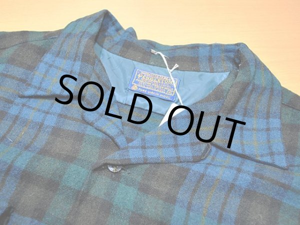 画像5: 1960s【PENDLETON】ウールシャツ XL (5)