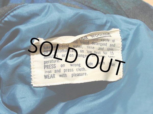 画像4: 1960s【PENDLETON】ウールシャツ XL (4)