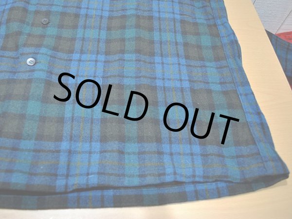 画像8: 1960s【PENDLETON】ウールシャツ XL (8)