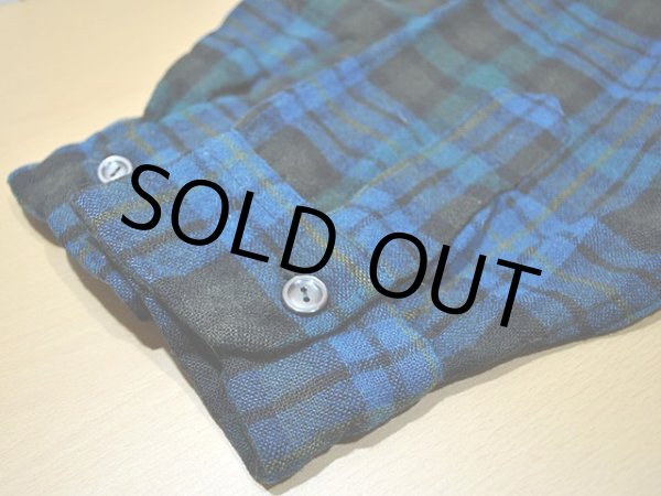 画像7: 1960s【PENDLETON】ウールシャツ XL (7)
