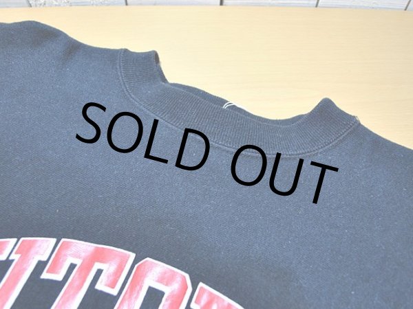 画像4: 1990s【Champion】リバースウィーブスウェット L (4)