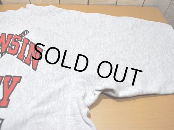 画像6: 1990s【Champion】リバースウィーブスウェット XL (6)