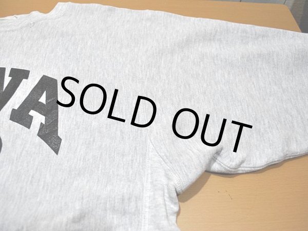 画像6: 1990s【Champion】リバースウィーブスウェット XL (6)