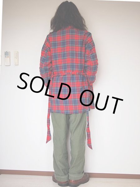 画像4: 1960s〜【PRESCOTT】ネルガウン (4)