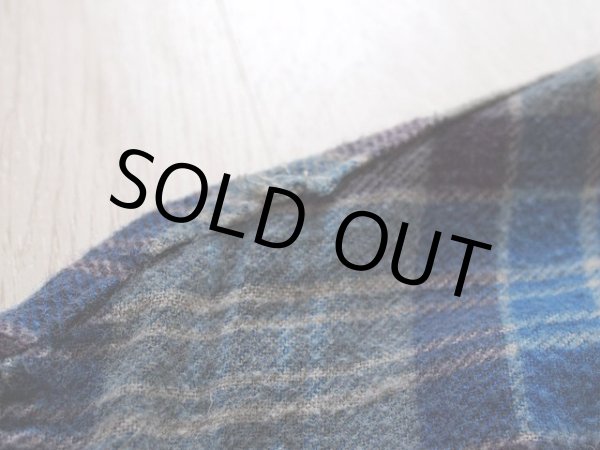 画像10: 1960s【ROYALTY】プリントネルガウン (10)