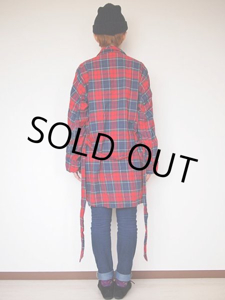 画像2: 1960s〜【PRESCOTT】ネルガウン (2)