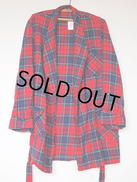 画像5: 1960s〜【PRESCOTT】ネルガウン (5)