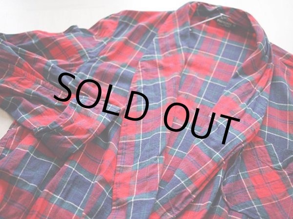 画像8: 1960s〜【PRESCOTT】ネルガウン (8)