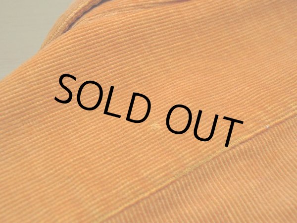 画像10: 1960s【SEARS】コーデュロイシャツ  (10)