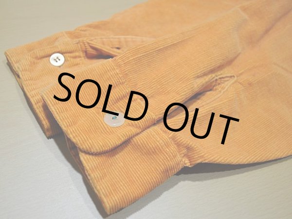 画像6: 1960s【SEARS】コーデュロイシャツ  (6)