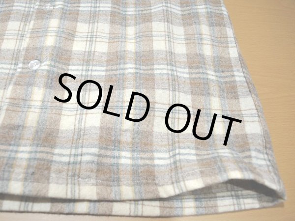 画像8: 1970s【PENDLETON】ウールシャツ (8)