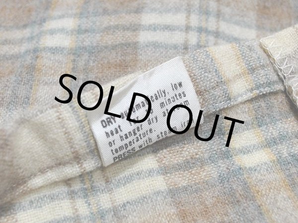 画像4: 1970s【PENDLETON】ウールシャツ (4)