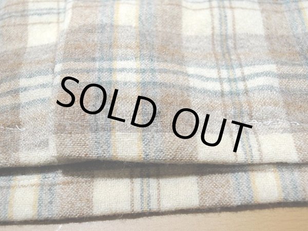 画像10: 1970s【PENDLETON】ウールシャツ (10)