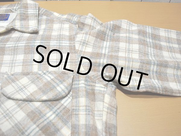 画像6: 1970s【PENDLETON】ウールシャツ (6)