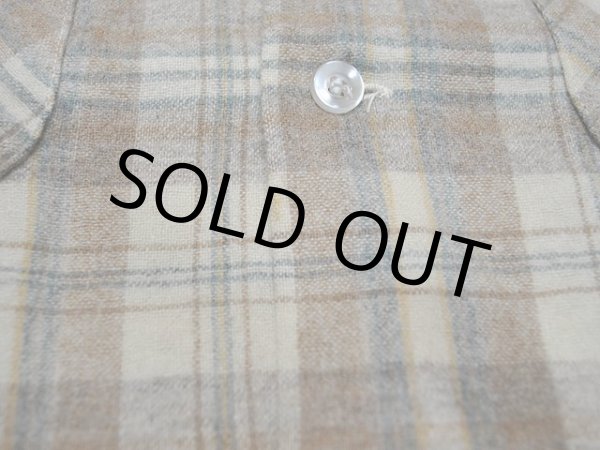 画像9: 1970s【PENDLETON】ウールシャツ (9)