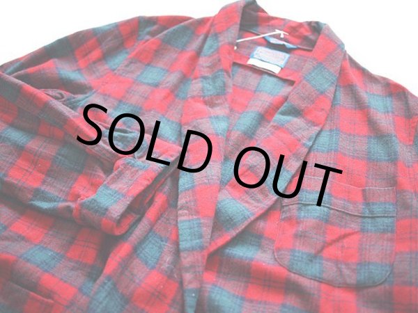 画像8: 1970s【PENDLETON】ウールガウン (8)