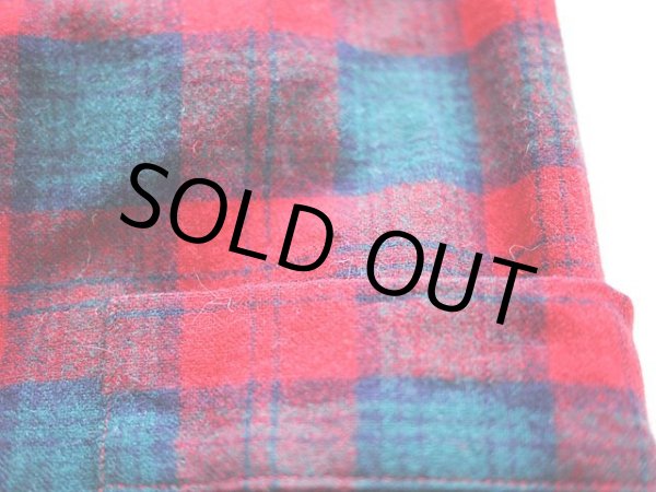 画像10: 1970s【PENDLETON】ウールガウン (10)