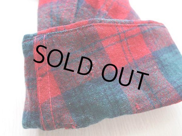 画像9: 1970s【PENDLETON】ウールガウン (9)