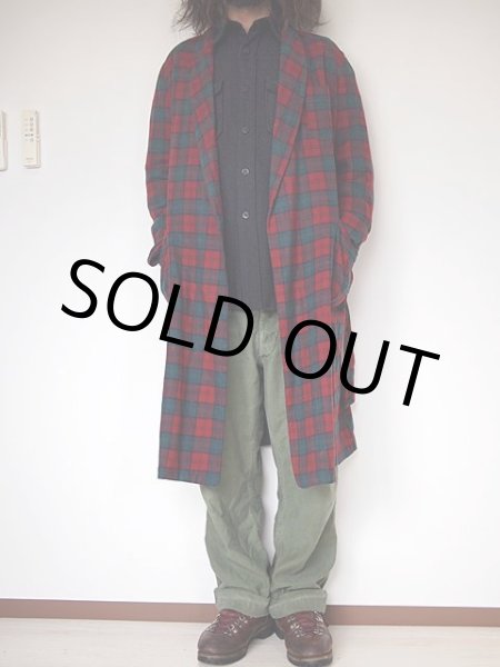 画像3: 1970s【PENDLETON】ウールガウン (3)