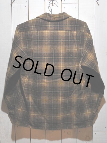 画像2: 1970s【PENDLETON】ウールシャツ (2)