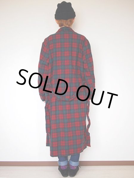 画像2: 1970s【PENDLETON】ウールガウン (2)