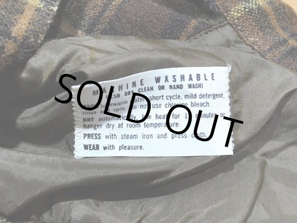 画像4: 1970s【PENDLETON】ウールシャツ (4)