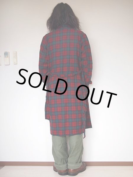 画像4: 1970s【PENDLETON】ウールガウン (4)