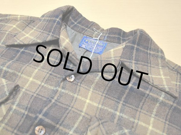 画像5: 1970s【PENDLETON】ウールシャツ (5)