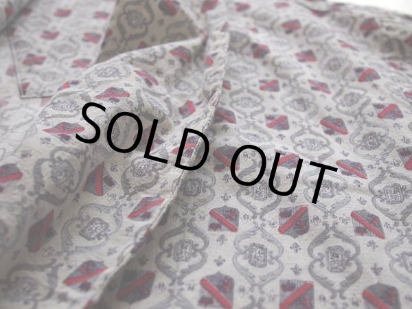 画像8: 1960s総柄コットンガウン  (8)