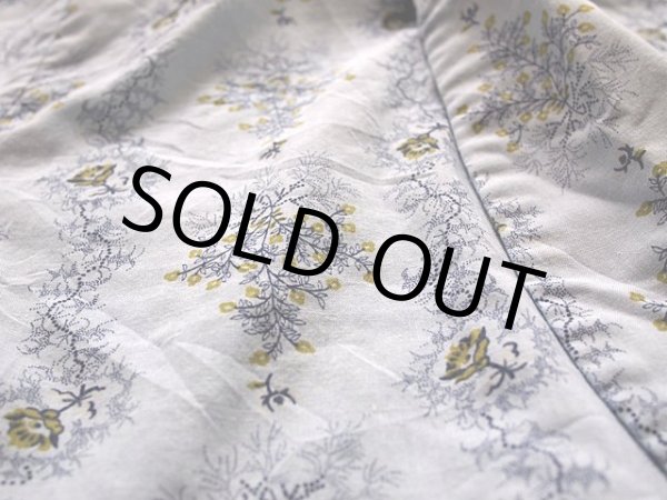 画像9: 1960s〜総柄ガウン (9)