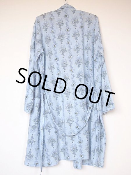 画像6: 1960s〜総柄ガウン (6)