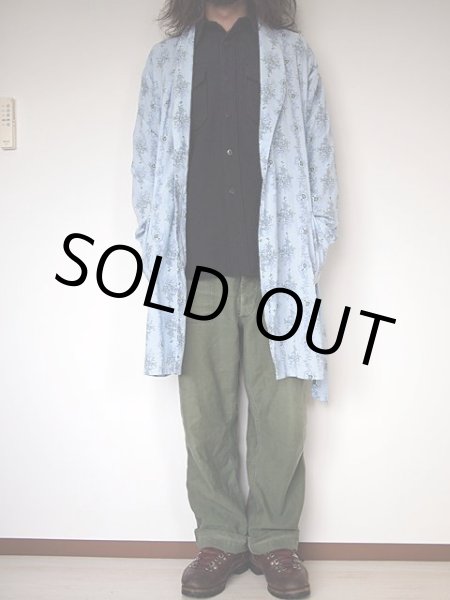 画像3: 1960s〜総柄ガウン (3)