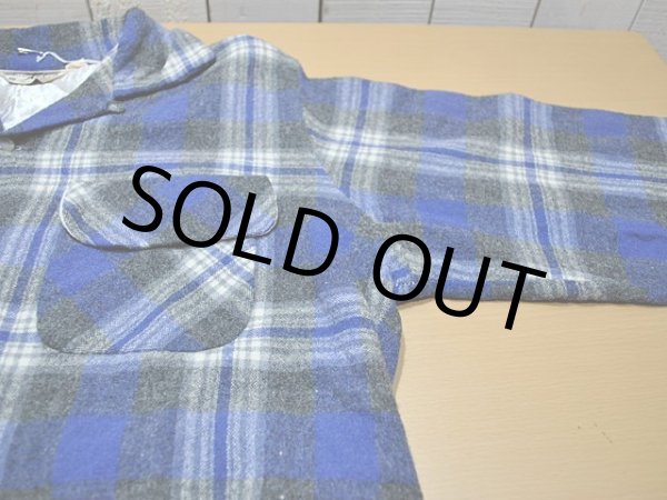 画像5: 1960s【Koret】ウールシャツ (5)