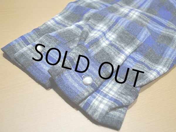 画像6: 1960s【Koret】ウールシャツ (6)