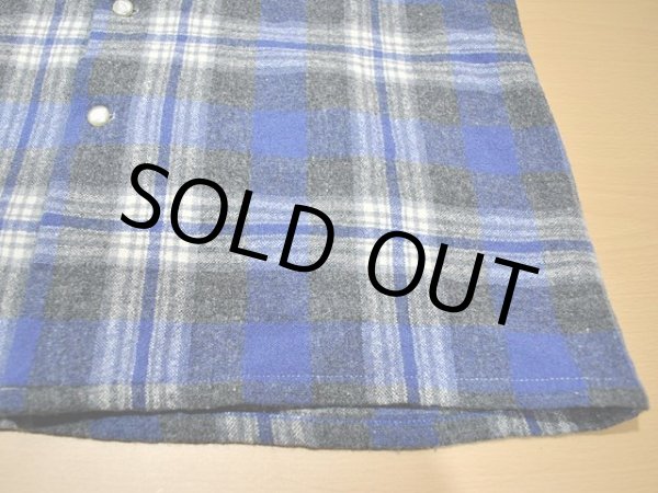 画像7: 1960s【Koret】ウールシャツ (7)