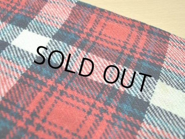 画像10: 1940s【CAMPUS】ウールシャツ (10)