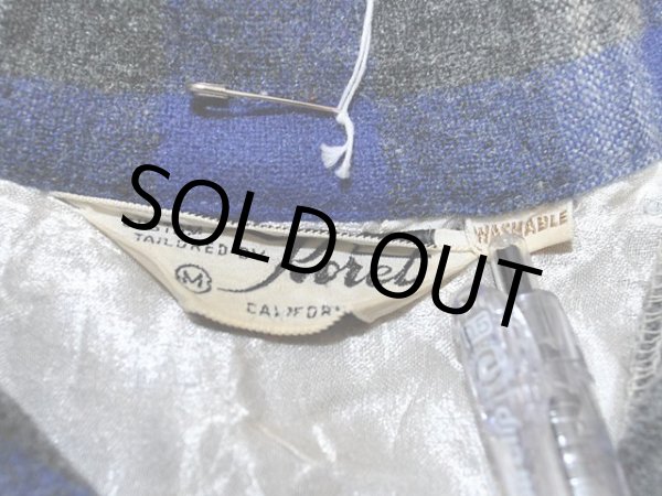 画像3: 1960s【Koret】ウールシャツ (3)