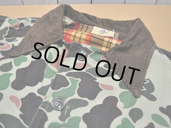 画像4: 1970s【BlackSheep】ハンティングジャケット (4)