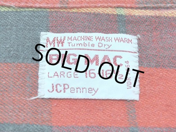 画像3: 〜1970s【BIGMAC】ネルシャツ (3)