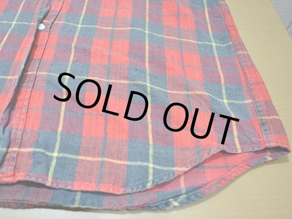 画像7: 〜1970s【BIGMAC】ネルシャツ (7)