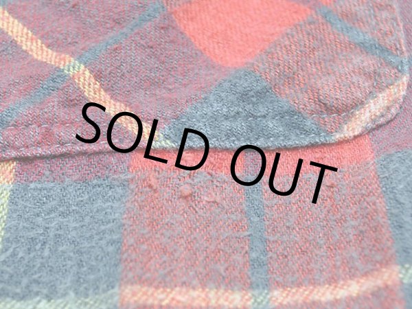 画像9: 〜1970s【BIGMAC】ネルシャツ (9)