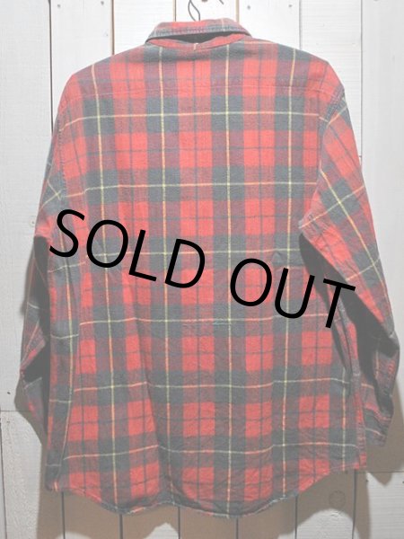 画像2: 〜1970s【BIGMAC】ネルシャツ (2)